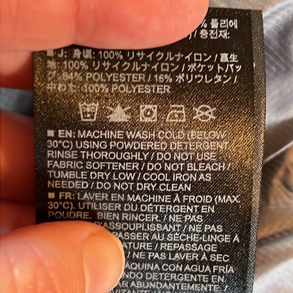 Burton Versatile Heat Hooded Synthetic Insulated Jacket - Picture 10 of 10